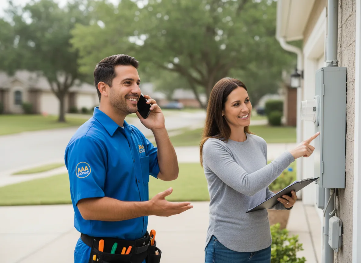 Electrical Repair Line Lexington, PA FAQs
