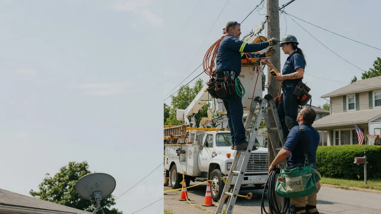 Electrical Repair in Line Lexington, PA near me